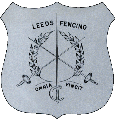 Leeds Fencing Club Emblem